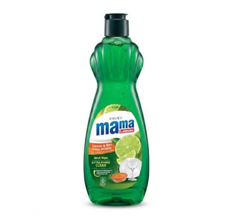 Mama Lemon Dish Soap 500ml