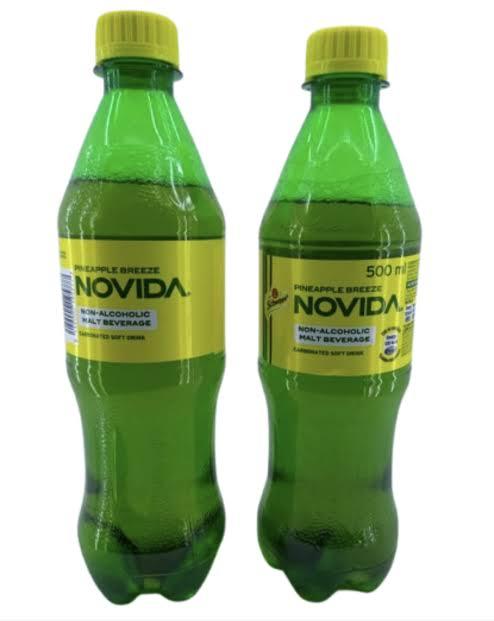 Novida Pineapple 300ml