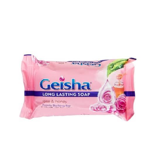 Geisha Soap 175g
